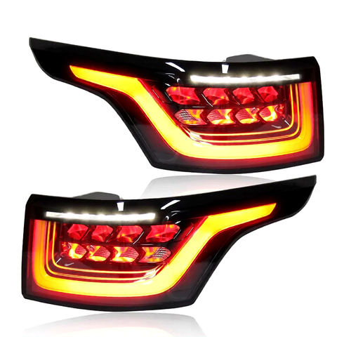 Range Rover Sport - L494: Facelift Sequential Tail Lights 13-20