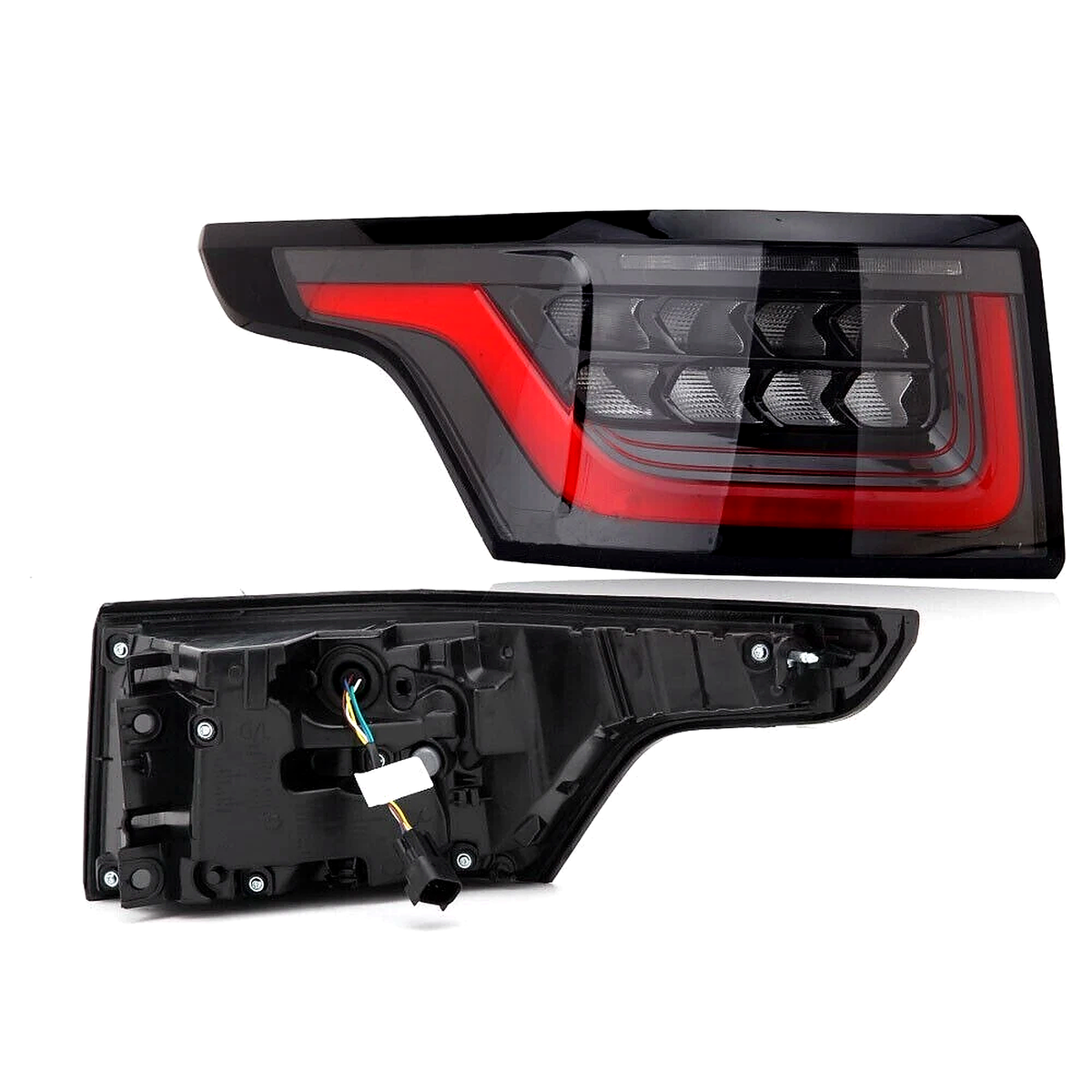 For Range Rover Sport - L494: Facelift Sequential Tail Lights 13-20