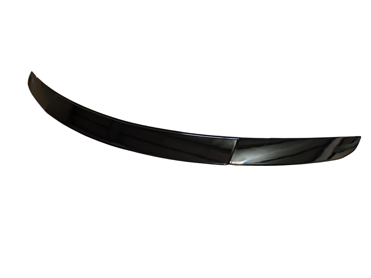 E Class - W213 Facelift: Gloss Black Spoiler AMG Style 21-23