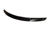 E Class - W213 Facelift: Gloss Black Spoiler AMG Style 21-23