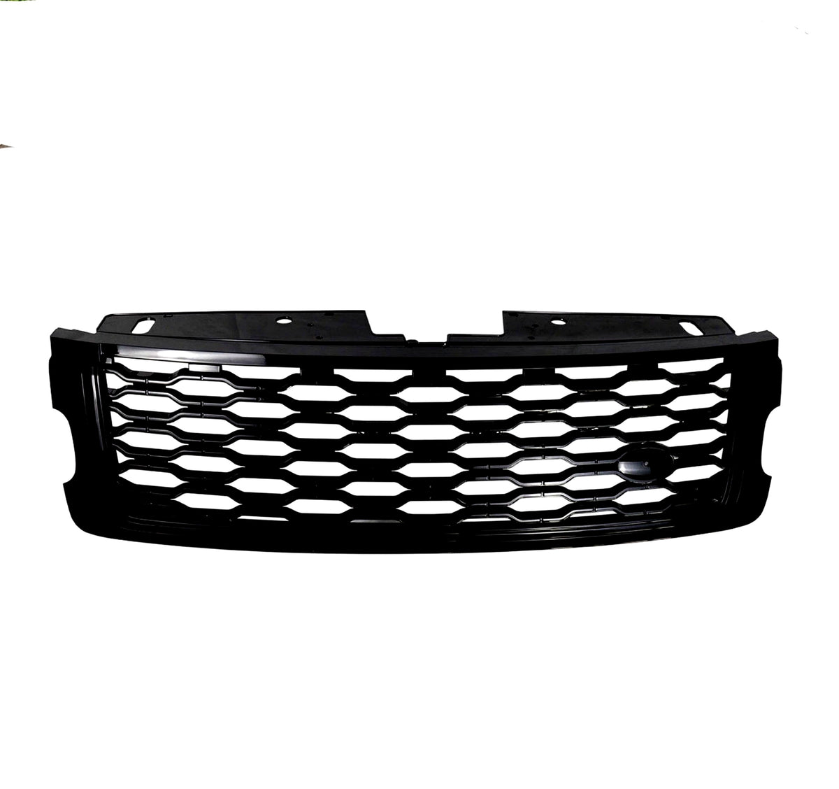 Vogue - L405: Gloss Black Front Grill 13-17