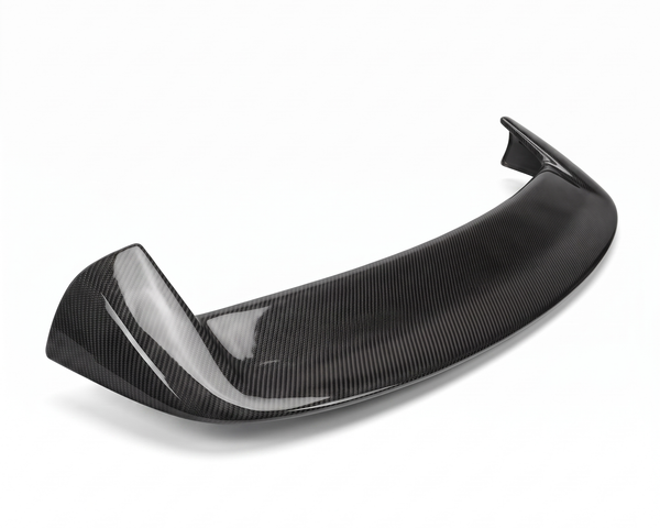 1 Series - F20/F21 Facelift LCI: Carbon Fibre 3D Style Spoiler 15-19