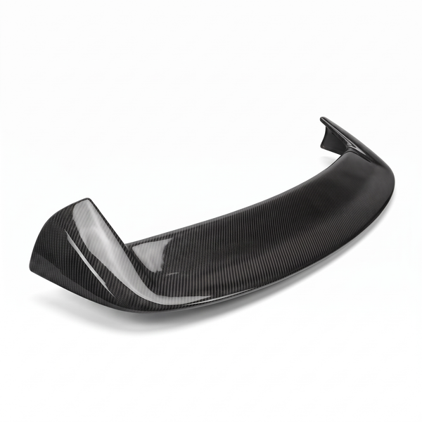 1 Series - F20/F21 Facelift LCI: Carbon Fibre 3D Style Spoiler 15-19