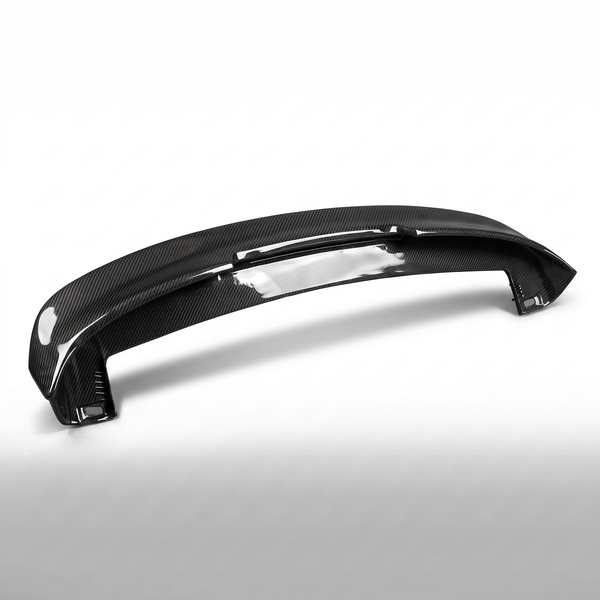 1 Series - F20/F21 Facelift LCI: Carbon Fibre 3D Style Spoiler 15-19