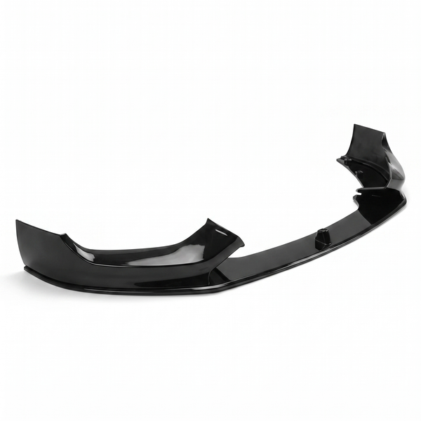 1 Series - F20/F21 Facelift LCI: Gloss Black Splitter 15-19
