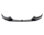 1 Series - F20/F21 Facelift LCI: Gloss Black Splitter 15-19