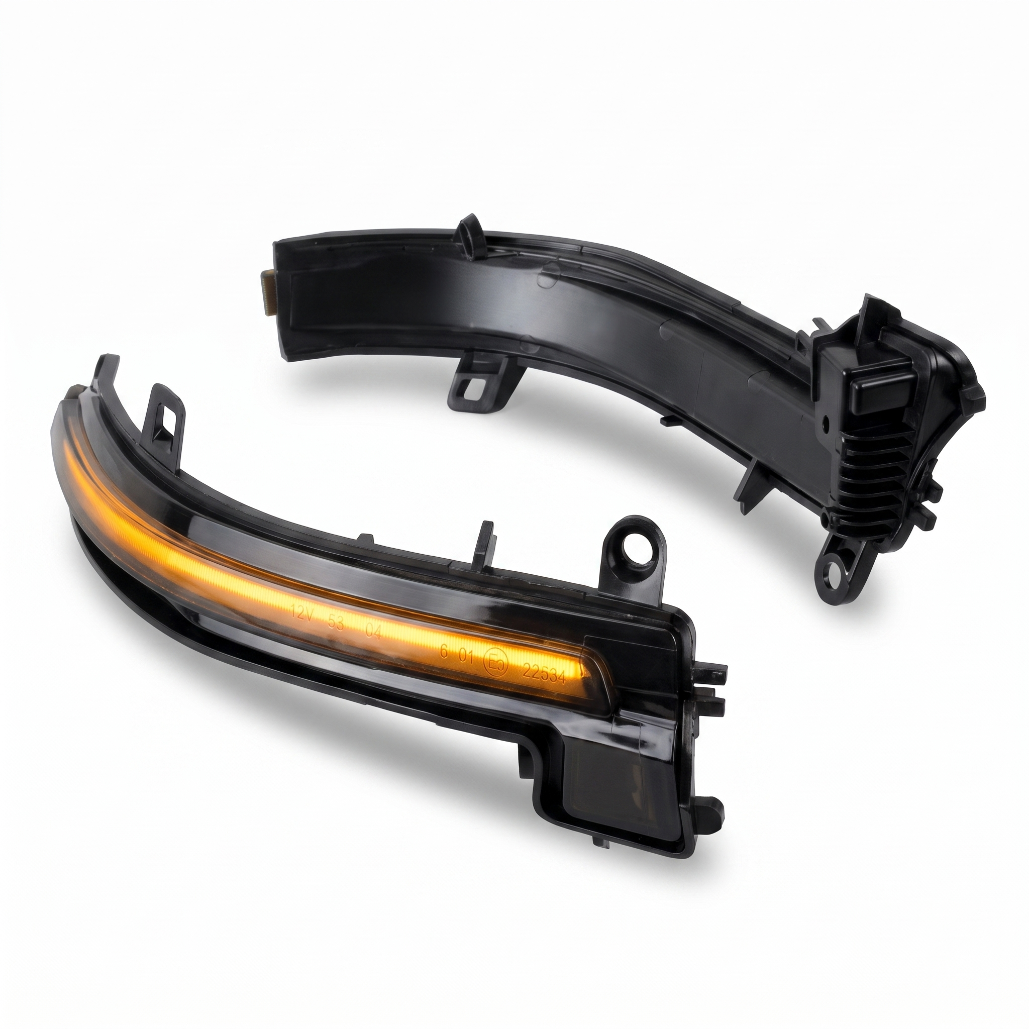 1 Series - F20/F21: Dynamic Mirror Indicator Lights 12-19