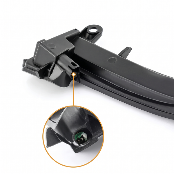 2 Series - F22/F23: Dynamic Mirror Indicator Lights 14-21