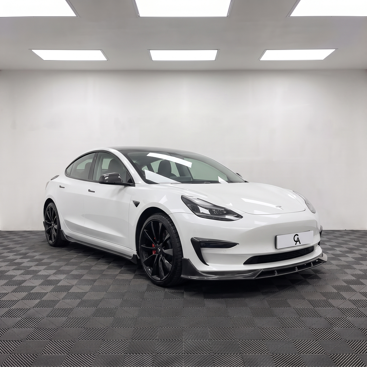 Model 3: Carbon Fibre Look Aero Body Kit 19-23