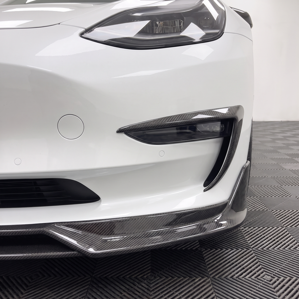 Model 3: Carbon Fibre Look Aero Body Kit 19-23