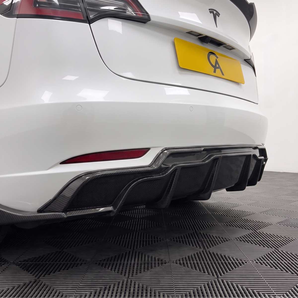 Model 3: Carbon Fibre Look Aero Body Kit 19-23