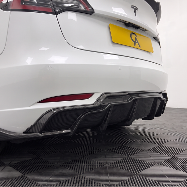 Model 3: Carbon Fibre Look Aero Body Kit 19-23