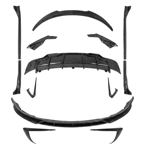 Model 3: Carbon Fibre Look Aero Body Kit 19-23