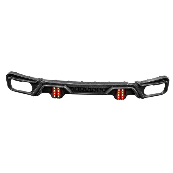 X5 - G05 Pre-LCI: Larte Design Carbon Fibre Rear Diffuser