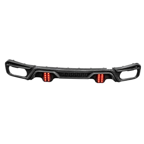 X5 - G05 Pre-LCI: Larte Design Carbon Fibre Rear Diffuser
