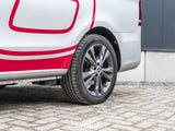 Mercedes-Benz Vito W447 RWD with Cobra lowering springs – front detail view