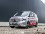Mercedes-Benz Vito W447 van lowered with Cobra Suspension springs – CS-48.9964