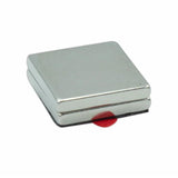 MAGNFIX Magnetic Number Plate Holder