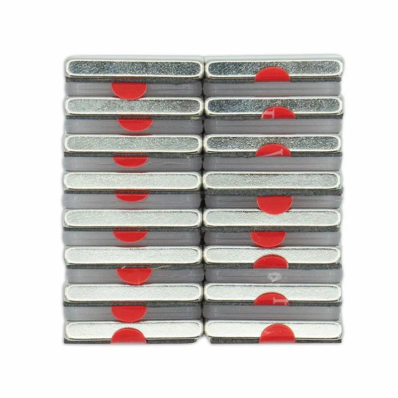 MAGNFIX Magnetic Number Plate Holder