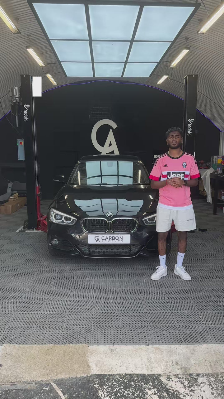 Avi BMW Car Modification