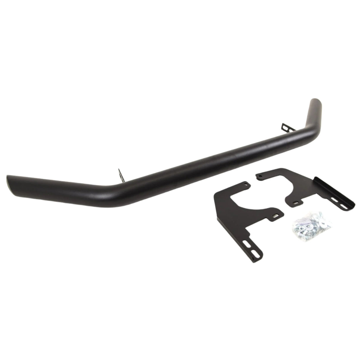 Ranger - T8: Satin Black Lower Bumper Nudge Bar 18-21