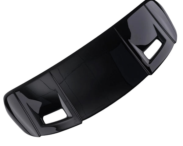 GLC - W253: Gloss Black High Kick Style Spoiler 15-23
