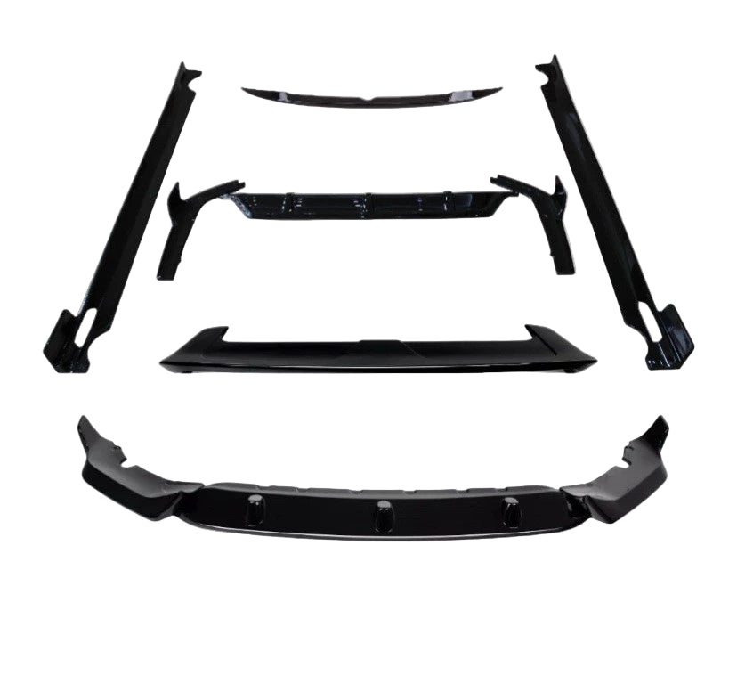 X7 - G07 LCI: Gloss Black Performance Body Kit 23+