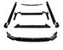 X7 - G07 LCI: Gloss Black Performance Body Kit 23+