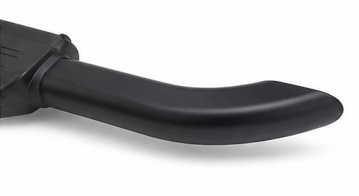 Defender 90 - L663: Black OE Style Running Boards 20+