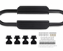 Defender 90 - L663: Black OE Style Running Boards 20+