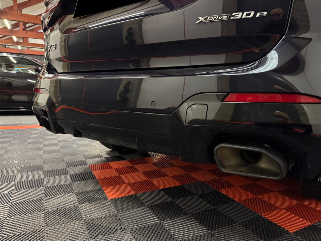 X3 - G01 Facelift: Gloss Black Body Kit 22+