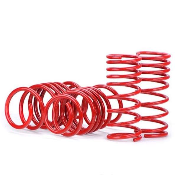 Golf R - MK8/MK8.5: Cobra Lowering Springs 25/25mm