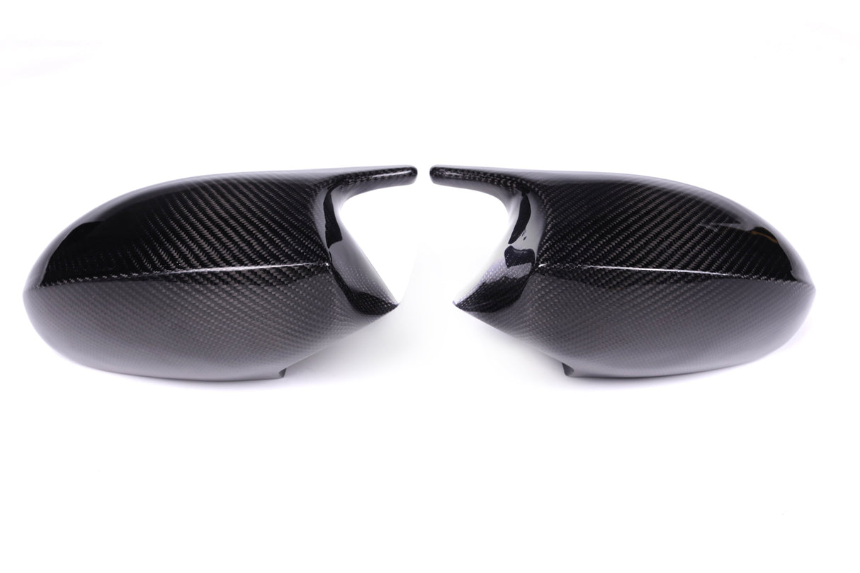 1 Series - E81/E82/E87/E88 Pre-facelift: Carbon Fibre Wing Mirrors 06-09