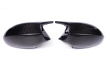 1 Series - E81/E82/E87/E88 Pre-facelift: Carbon Fibre Wing Mirrors 06-09