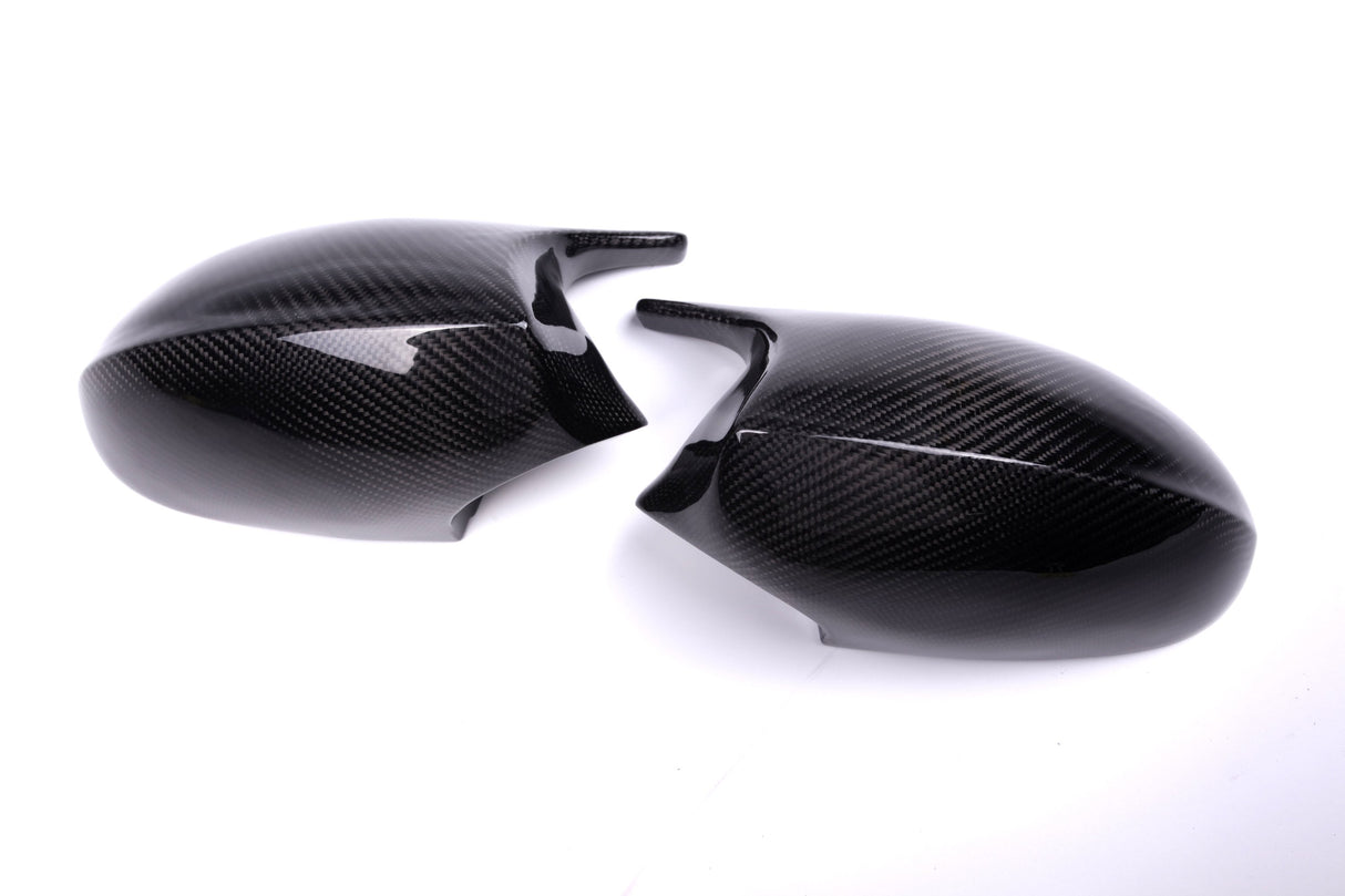 1 Series - E81/E82/E87/E88 Pre-facelift: Carbon Fibre Wing Mirrors 06-09