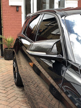 4 Series - F32/F33/F36: Carbon Fibre M Style Wing Mirror Covers 14-20