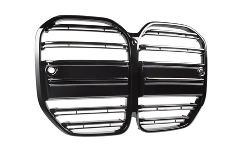 4 Series - G22/G23: Gloss Black M4 Style Grill 21+