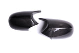 3 Series - E90/E91/E92/E93 Facelift: Carbon Fibre Wing Mirrors 09-13