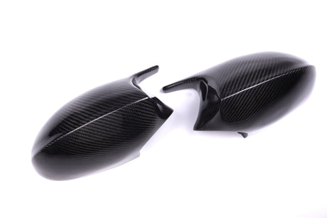 E82 E88 E92 E93 - Pre-facelift: Carbon Fibre Wing Mirrors 06-09 - Carbon Accents