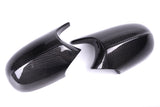 3 Series - E90/E91/E92/E93 Facelift: Carbon Fibre Wing Mirrors 09-13