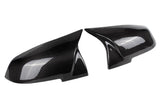 3 Series - F30/F31: Carbon Fibre M Style Wing Mirror Covers 12-18
