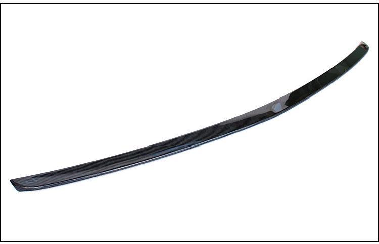 E Class - W212: Carbon Fibre AMG Style Spoiler 10-16