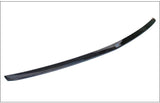 E Class - W212: Carbon Fibre AMG Style Spoiler 10-16