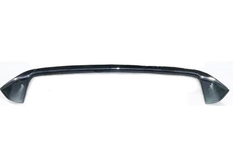 1 Series - F20/F21: Gloss Black AC Style Spoiler - Carbon Accents