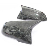 2 Series - F22/F23: Forged Carbon Fibre Wing Mirror Covers 14-21