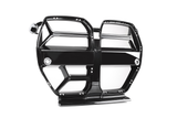 M3 - G80: Gloss Black CSL Style Grill 21+