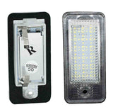 A5 - C6: LED Number Plate Lights 04-11