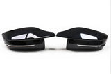 5 Series - G30/G31: Gloss Black M Style Mirror Covers 17-23
