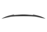 M8 - F93: Pre-Preg Dry Carbon Fibre V Style Spoiler 18+