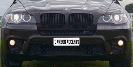 Carbon Accents
